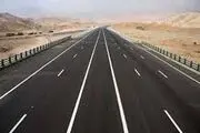 مهمترین جاده غرب به جنوب کشور روشنایی ندارد