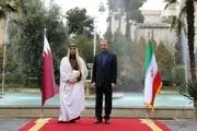 وزیر خارجه قطر با امیرعبداللهیان دیدار می‌کند
