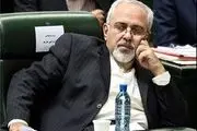 ظریف: متعهدم که از کارمندان وزارت خارجه استفاده کنم