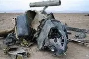یک جنگنده ناشناس در شمال سوریه سقوط کرد 