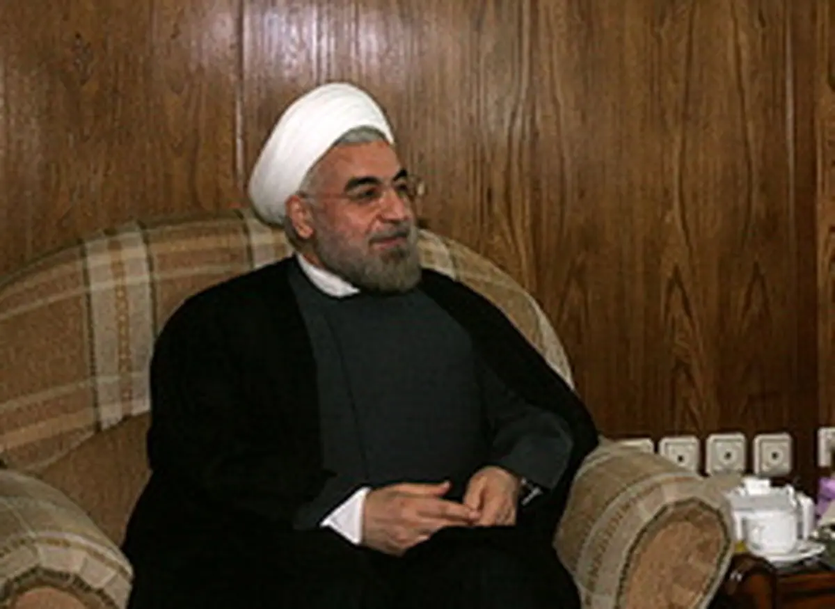 رییسجمهور به هیچ کس امتیاز ندهد