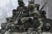 اوکراین دسترسی به دریای آزوف را از دست داد