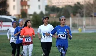 تصاویر لو رفته از مسابقات آسیایی زنان در ورزشگاه انقلاب تهران