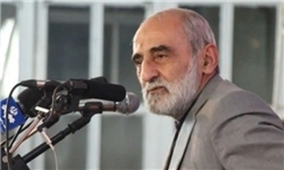  حسین شریعتمداری به مجلس ختم چه کسی رفت؟ +عکس 
