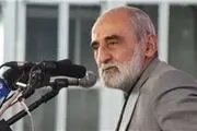  حسین شریعتمداری به مجلس ختم چه کسی رفت؟ +عکس 