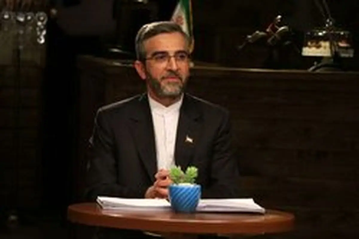 باقری کنی جایگزین جواد لاریجانی شد