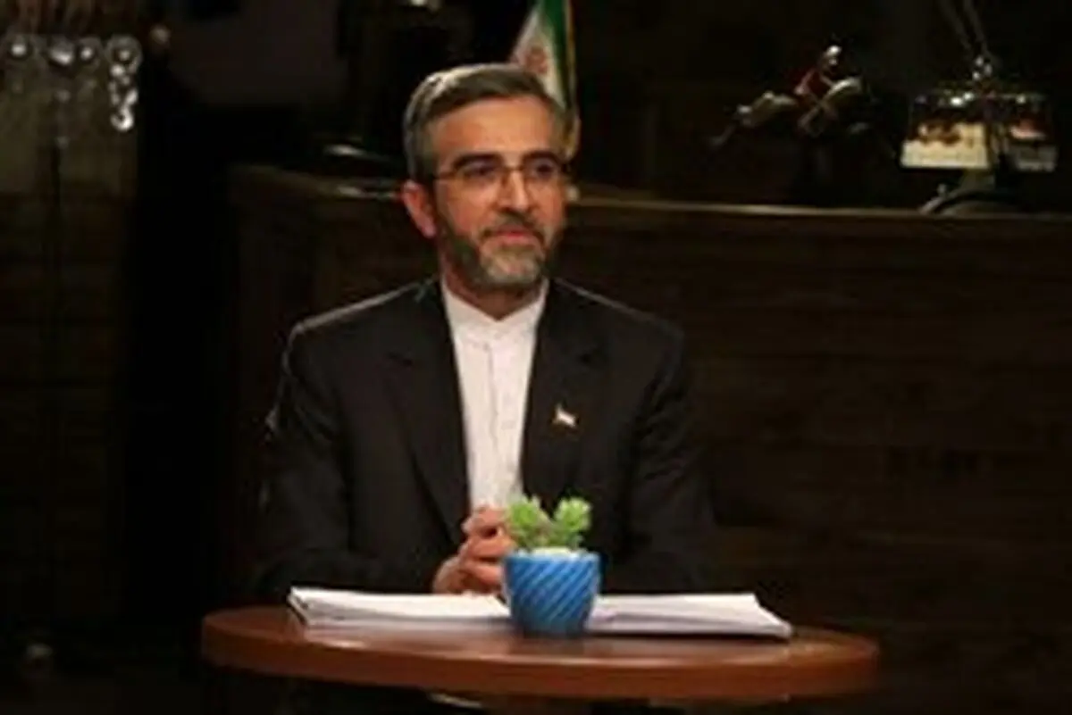 باقری کنی جایگزین جواد لاریجانی شد