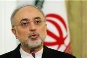 خبر صالحی از رونمایی دستگاه سانتریفیوژ پیشرفته 
