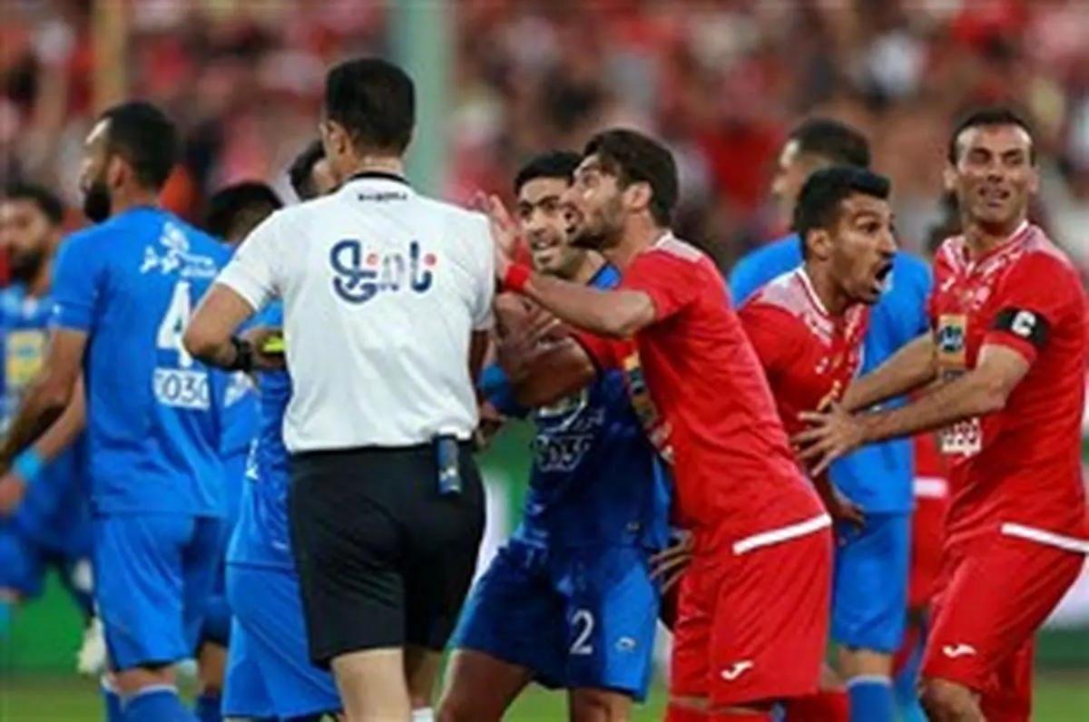 اظهارنظر پیشکسوت پرسپولیس پس از برد شب گذشته