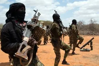 هلاکت ۴ تروریست الشباب در حمله هوایی آمریکا در سومالی