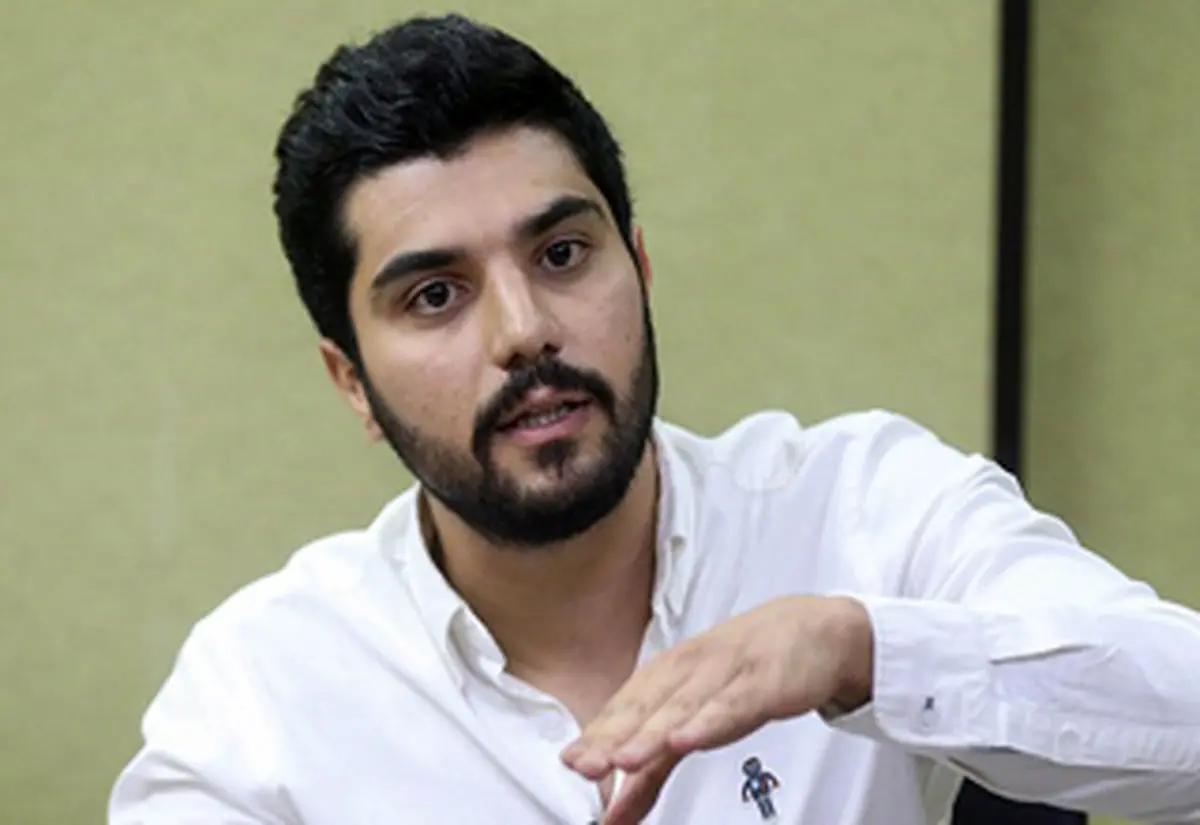 هارمونی خاص در ظاهر شیک سینا مهراد /عکس