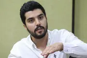 هارمونی خاص در ظاهر شیک سینا مهراد /عکس