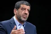 عکس زیرخاکی از ضرغامی، فریبرز عرب‌نیا و سیامک اطلسی

