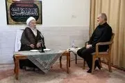 
دیدار پزشکیان با آیت الله مکارم شیرازی +عکس
