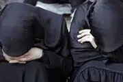 شلاق خوردن زنان از داعشی ها به خاطر پوشیه!
