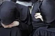شلاق خوردن زنان از داعشی ها به خاطر پوشیه!