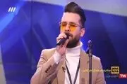 (ویدئو) اجرای سروش فرهمند در نیمه نهایی عصر جدید