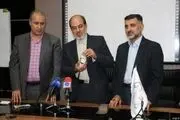تشکر باران‌چشمه از رئیس فدراسیون فوتبال