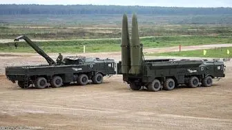 ارسال موشک های هسته ای روسیه به بلاروس