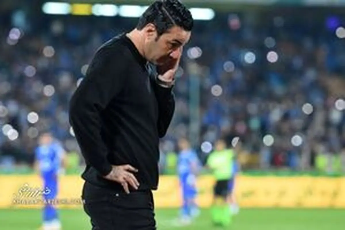 پاشنه آشیل استقلال برای بازی با پرسپولیس لو رفت