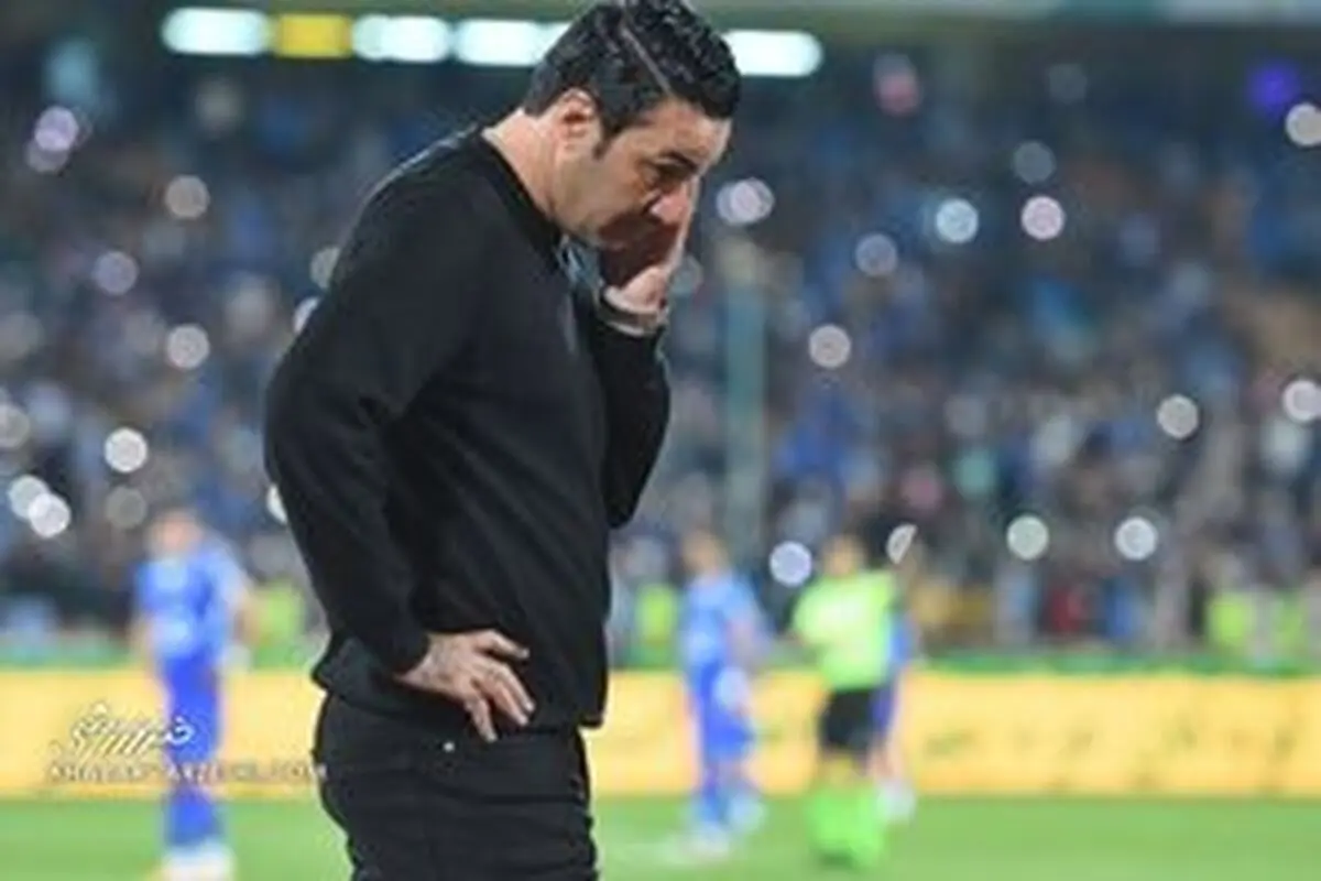 پاشنه آشیل استقلال برای بازی با پرسپولیس لو رفت