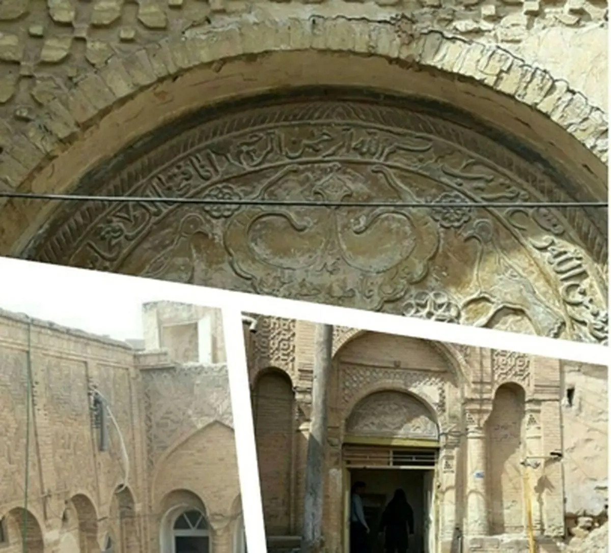 خانه‌ تاریخی قصاب مرمت و تعمیر می شود