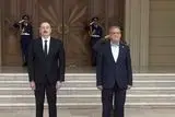 پیام ویژه الهام علی‌اف به پزشکیان