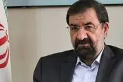 محسن رضایی: طرح رفراندوم، آدرس انحرافی است