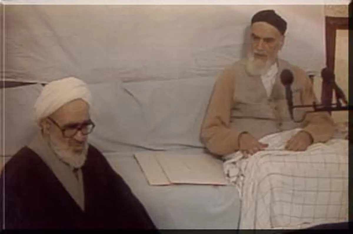نامه امام به مجلسی ها درباره عزل آقای منتظری