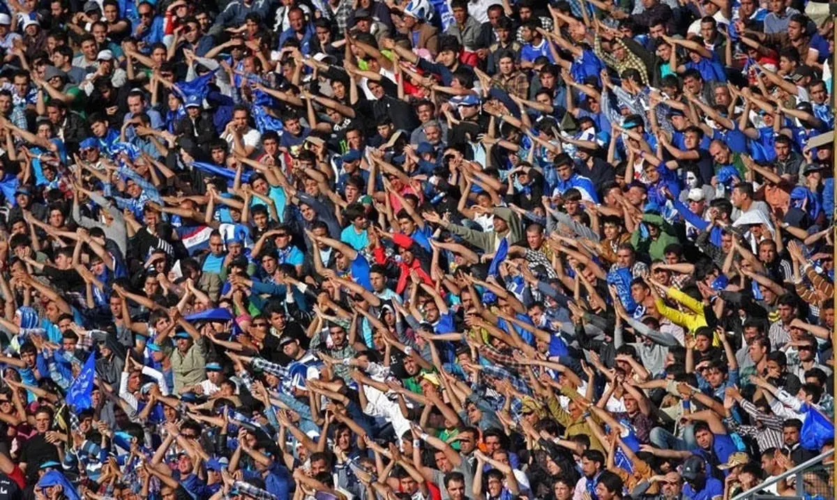 همدردی جالب استقلالی ها با بازماندگان سانچی