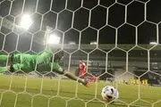 پنالتی‌زنان پرسپولیس برای فینال لیگ قهرمانان آسیا