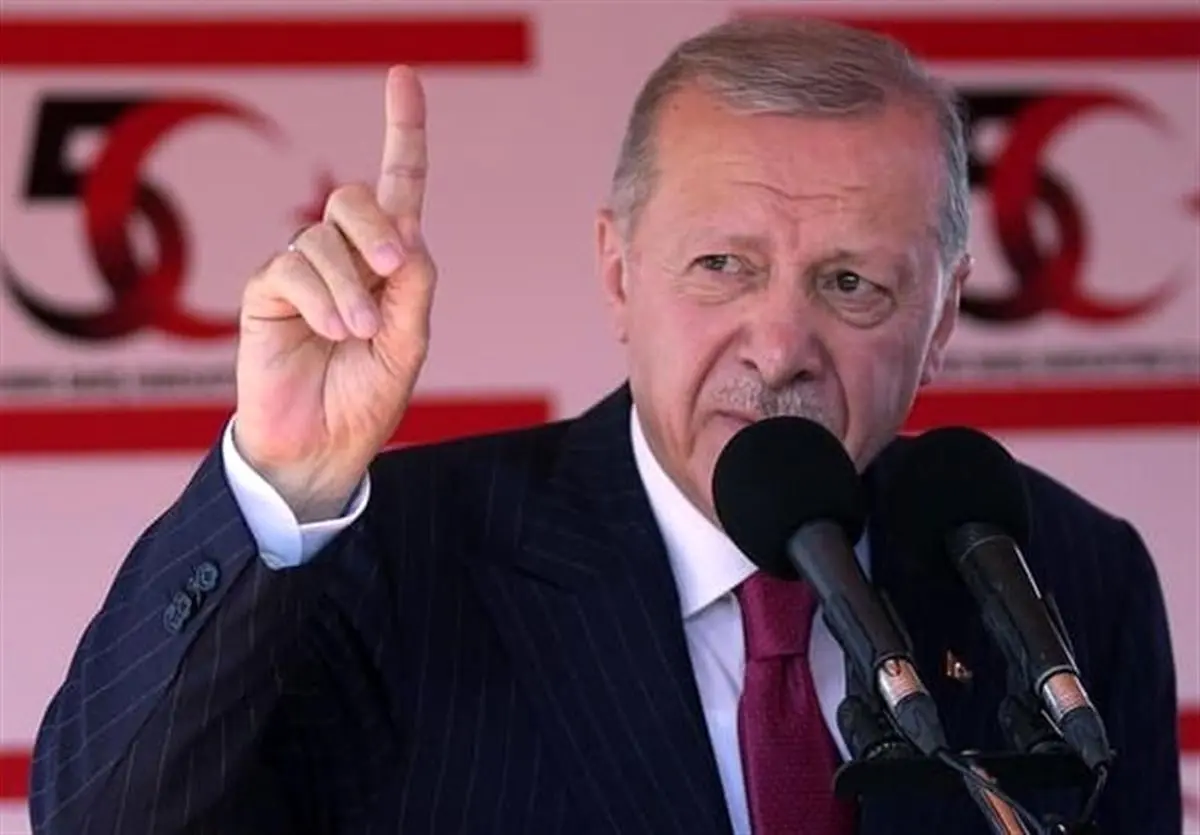 تحلیل رسانه عبریزبان از تهدید نظامی اردوغان علیه اسرائیل