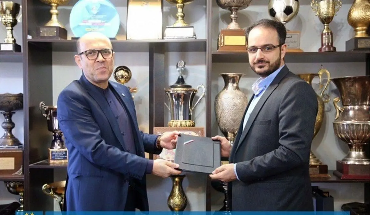 مهدی رحمتی دبیر شورای سیاست‌گذاری باشگاه استقلال می شود