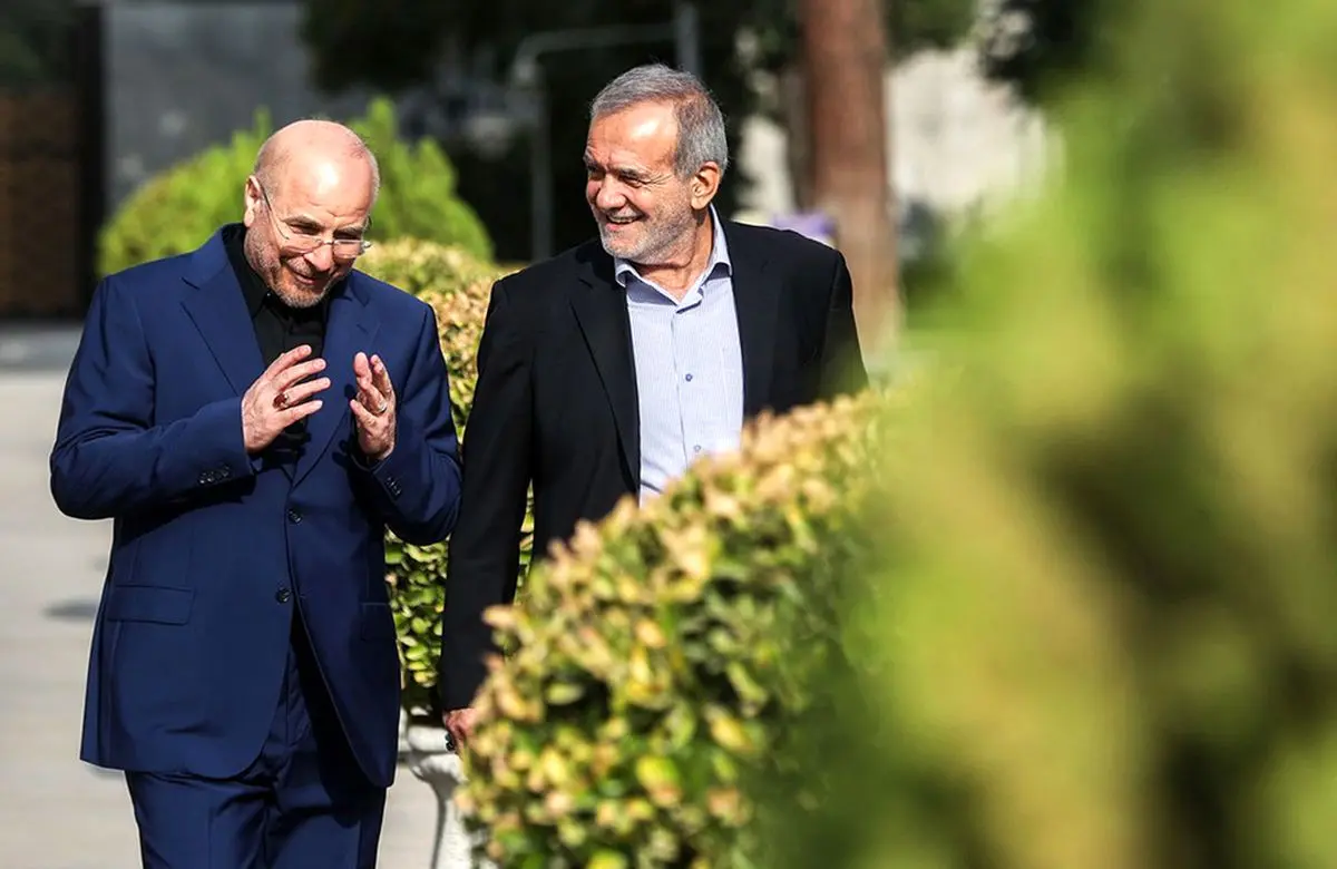 ماجرای جلسه پزشکیان و قالیباف برای تغییر وزرا؟