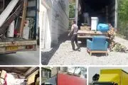 مستاجران بخوانند: اسباب‌کشی استارتاپی و قیمت‌های نجومی!
