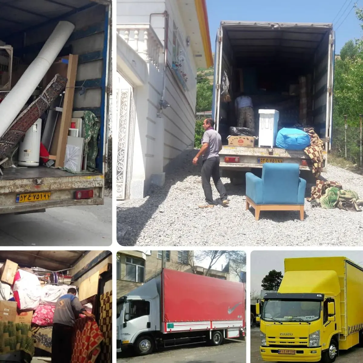 مستاجران بخوانند: اسباب‌کشی استارتاپی و قیمت‌های نجومی!

