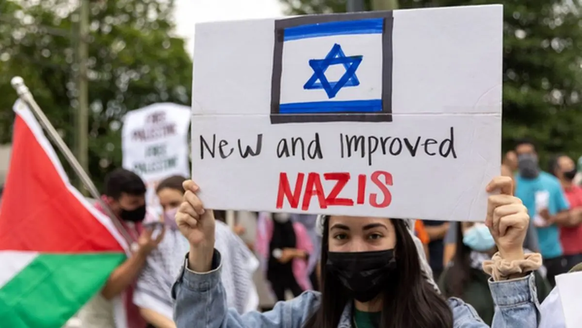 رسانه‌های صهیونیستی: جهان از ما متنفر است!