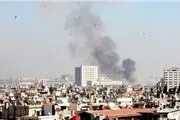 تروریست ها به سفارتخانه روسیه در دمشق حمله کردند