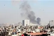 تروریست ها به سفارتخانه روسیه در دمشق حمله کردند