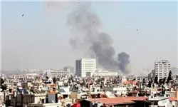 تروریست ها به سفارتخانه روسیه در دمشق حمله کردند