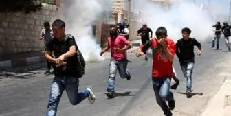 یک جوان فلسطینی در کرانه باختری با گلوله صهیونیست‌ها به شهادت رسید