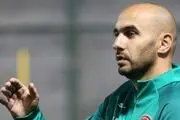 کری‌خوانی سرمربی الدحیل برای پرسپولیس