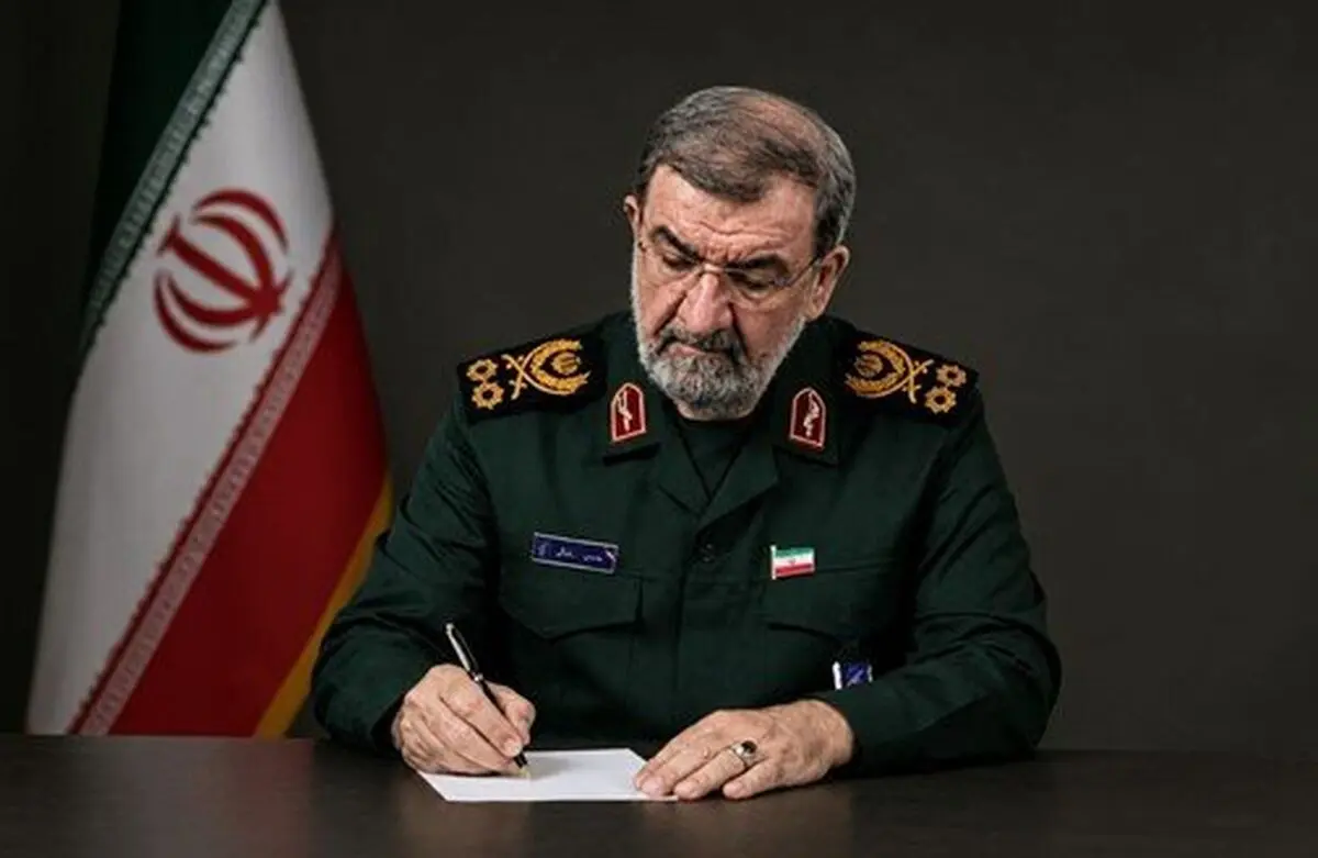 پیام مهم محسن رضایی در فضای مجازی درباره مذاکرات