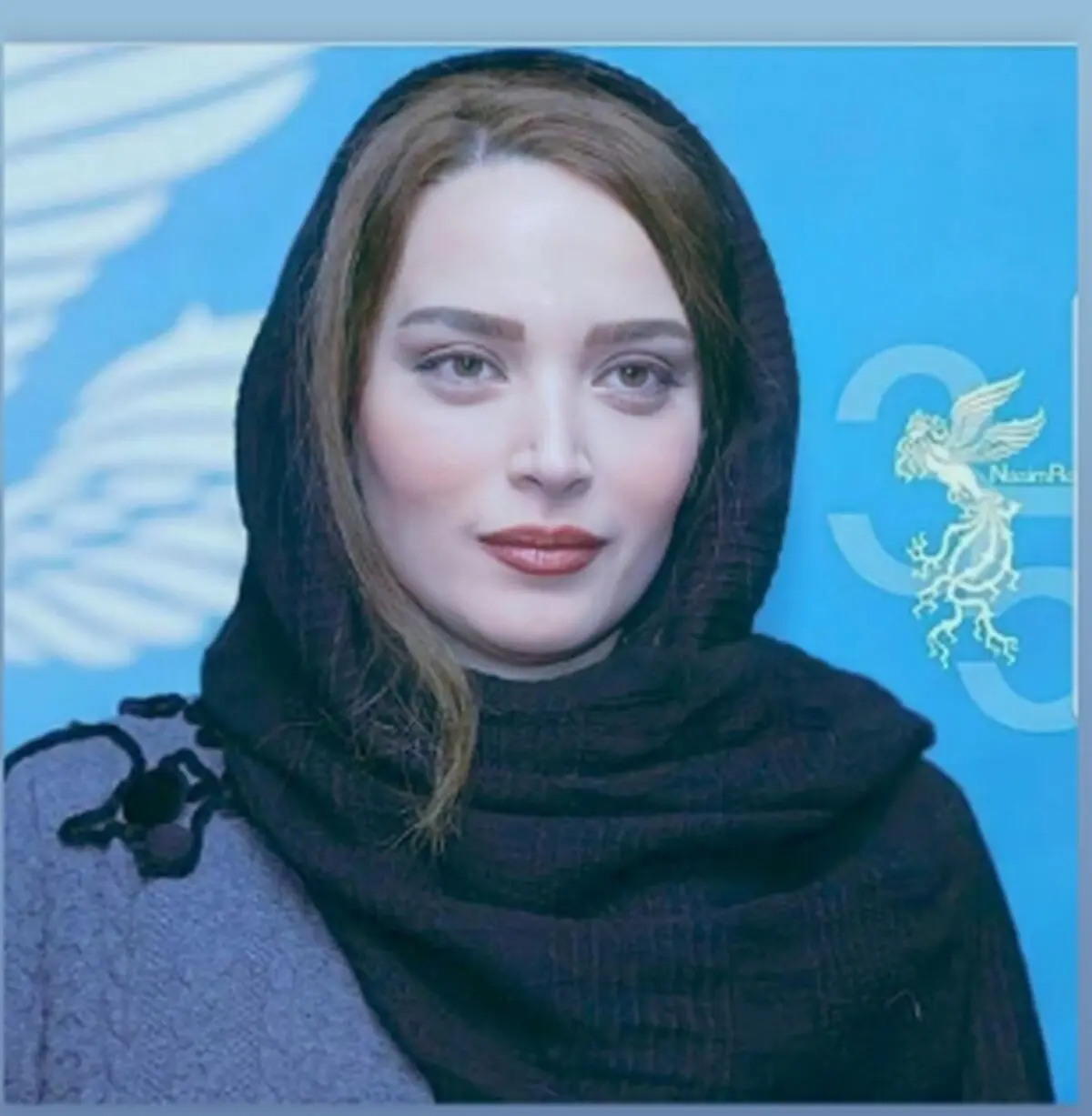 بهنوش طباطبایی با تیپ قبل از انقلاب /عکس