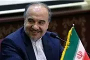سمت جدید برای وزیر ورزش