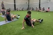 در تمرین امروز پرسپولیس چه گذشت؟+ عکس