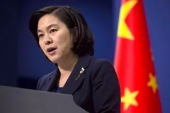 چین: قدرت نظامی پکن تهدیدی برای دیگران نیست
