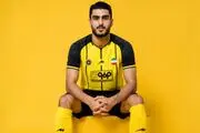یک باشگاه ایرانی وارد رقابت برای جذب رضا غندی‌پور شد