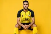 یک باشگاه ایرانی وارد رقابت برای جذب رضا غندی‌پور شد