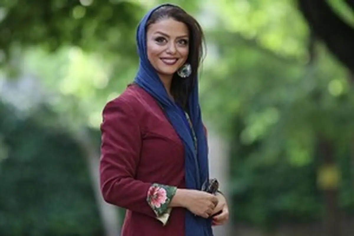 شبنم فرشاد جو در اکران خصوصی فیلم "گذر موقت"+عکس